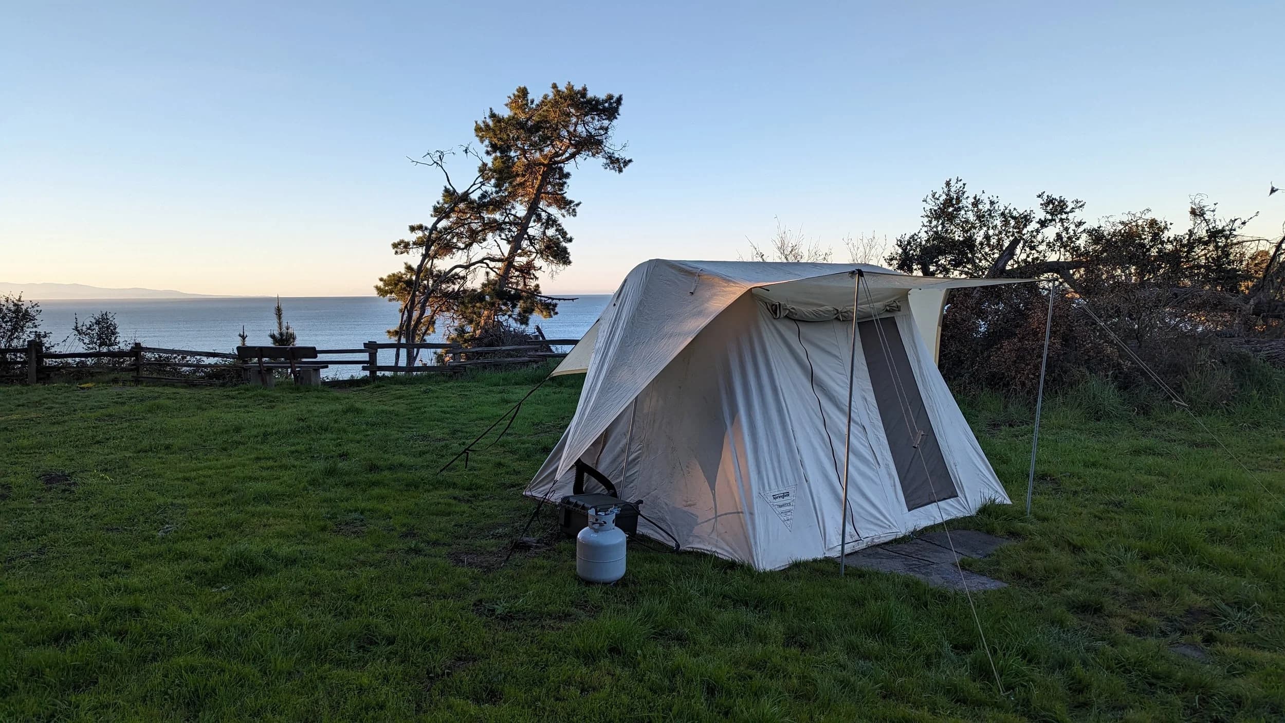 Camping Styles: Choosing what works for your family