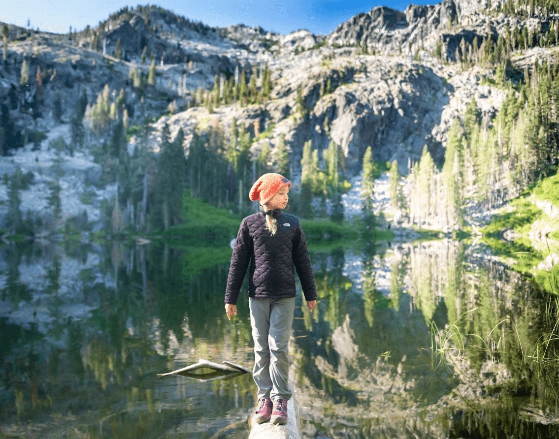 The Health Benefits of Camping