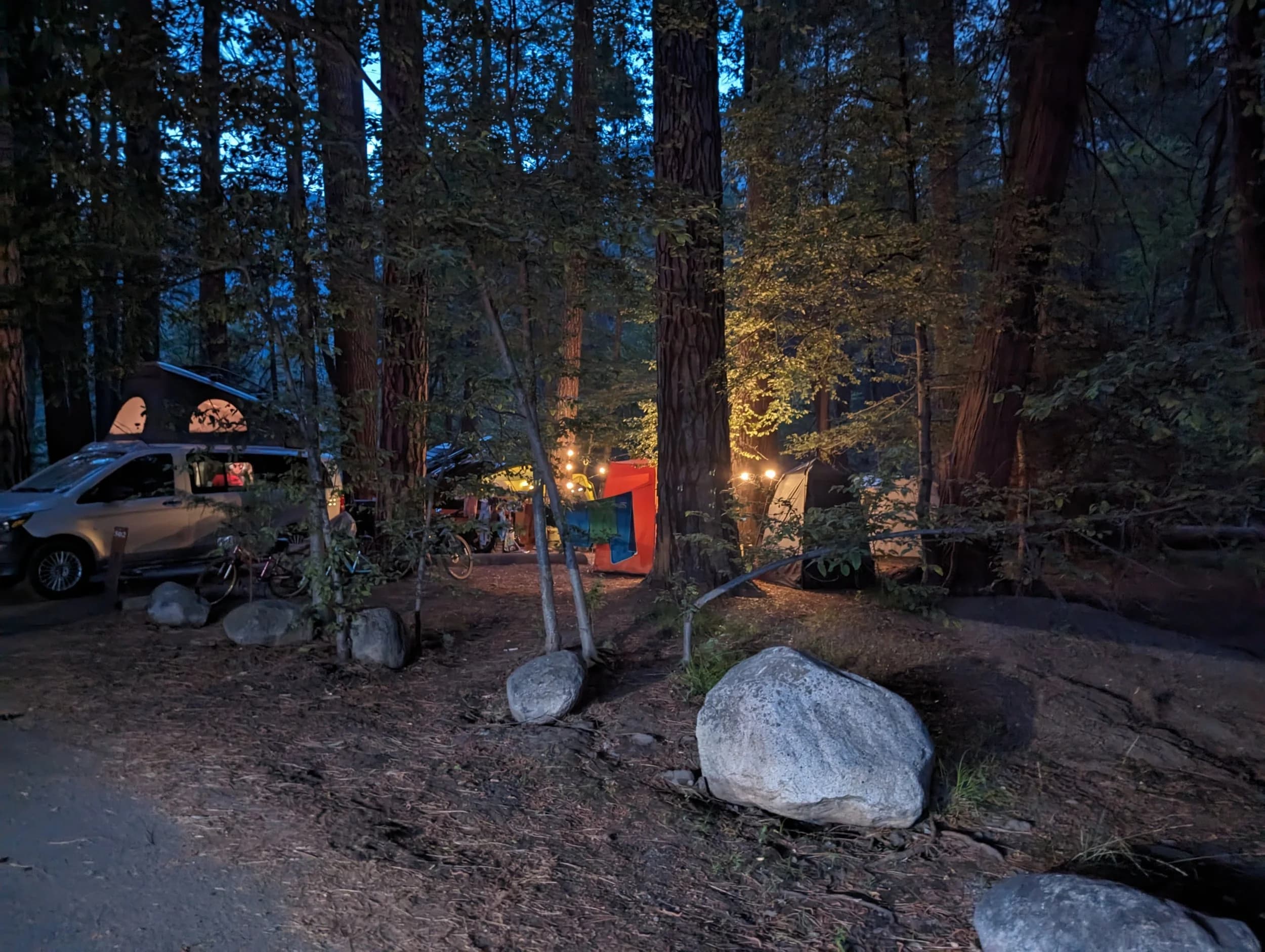 Camping Safety Tips for Kids