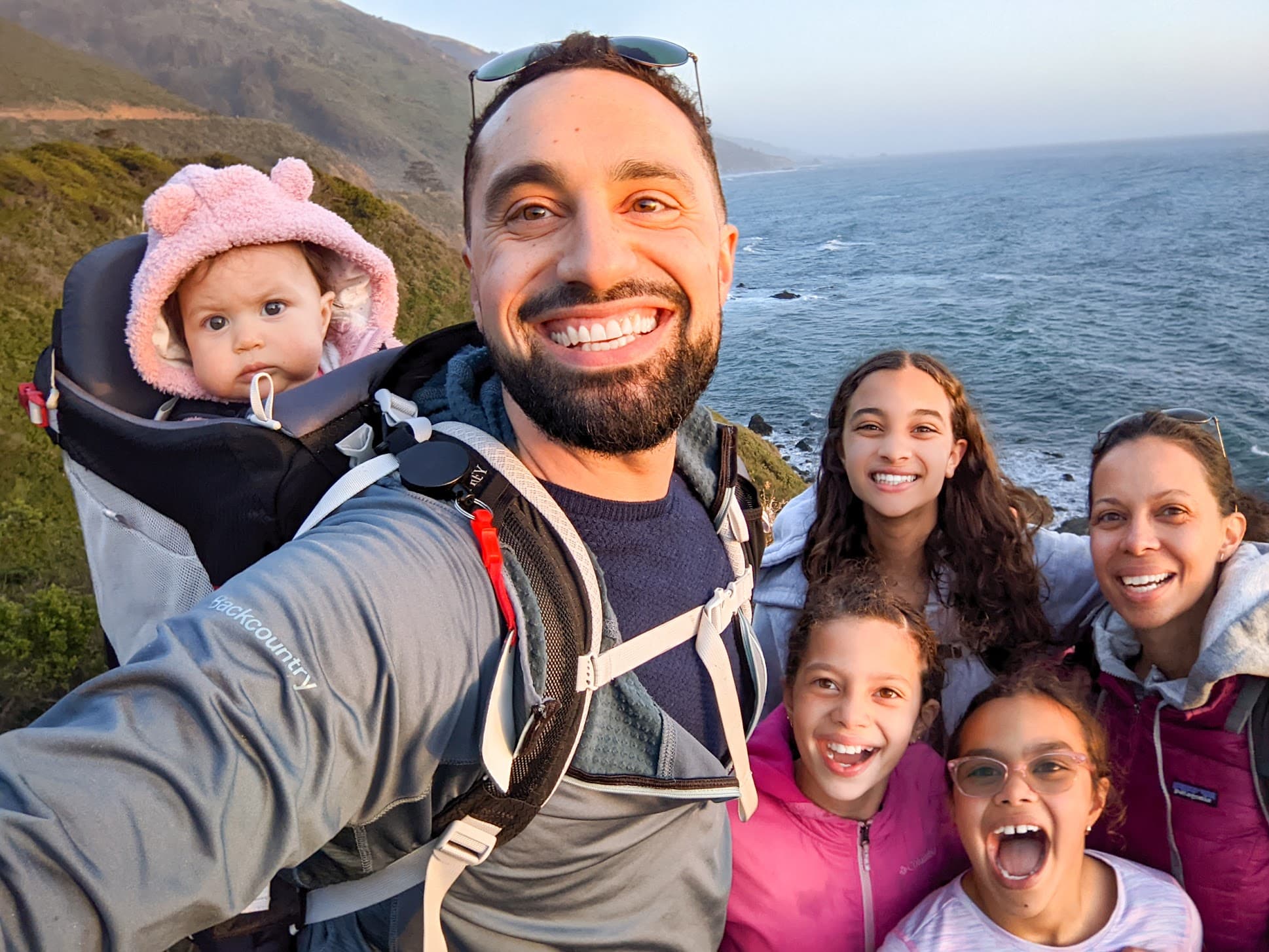 How to plan your first family camping trip