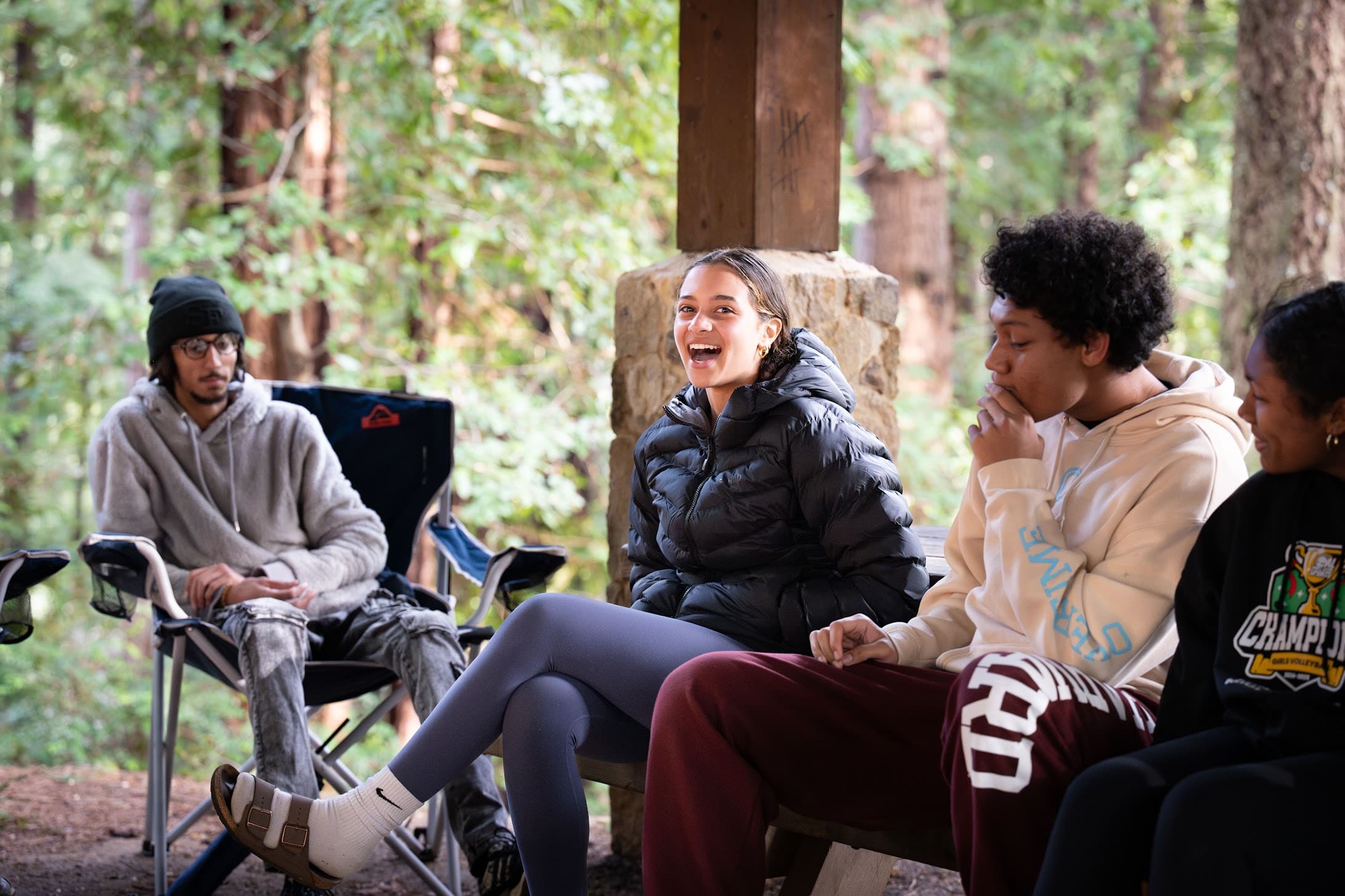 Outdoor Access & Equity