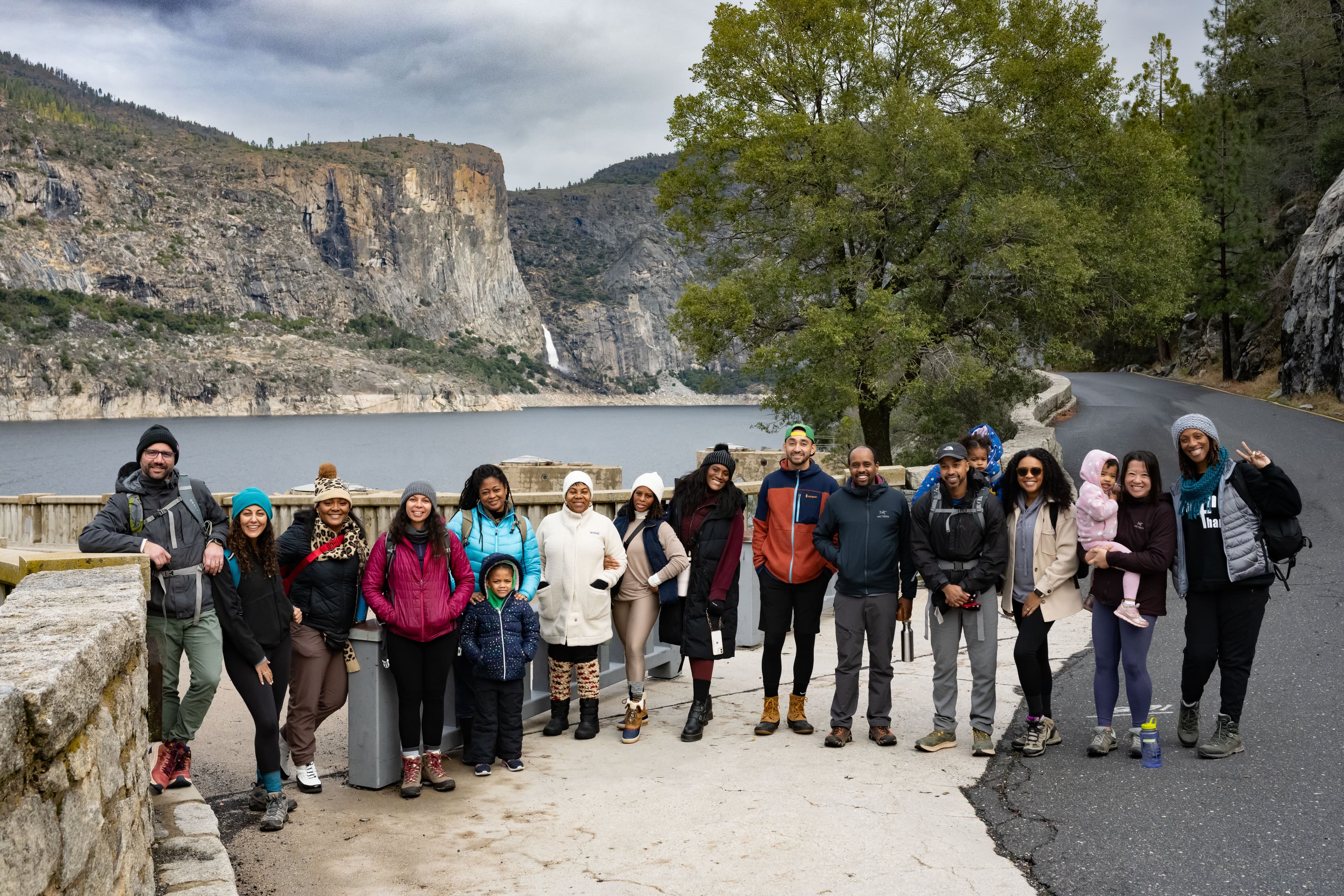 Christmas 2024 - Yosemite National Park
