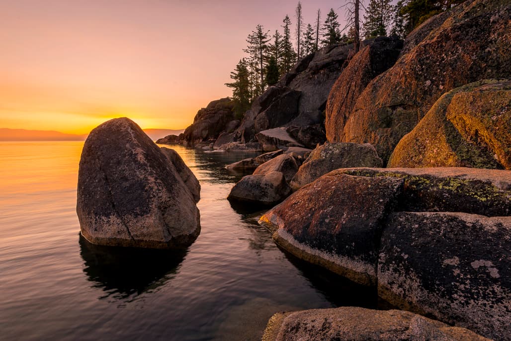 Lake Tahoe Labor Day: A Founding Family Tradition